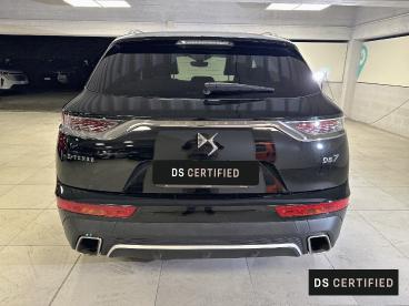 SPOTICAR Ds Ds 7 Crossback E-tense Automatica Grand Chic Usata - Suv Ibrido Plug-in Nero - Milano - 302373664_5