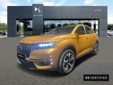 DS CERTIFIED Ds Ds 7 Crossback Bluehdi 180 Aut. Business Usata -  Diesel Oro - Modica - 2381156_1