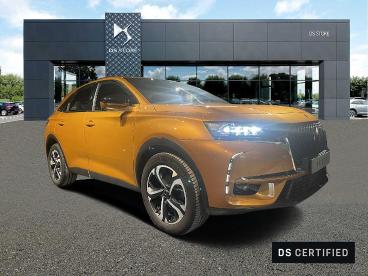 DS CERTIFIED Ds Ds 7 Crossback Bluehdi 180 Aut. Business Usata -  Diesel Oro - Modica - 2381156_3