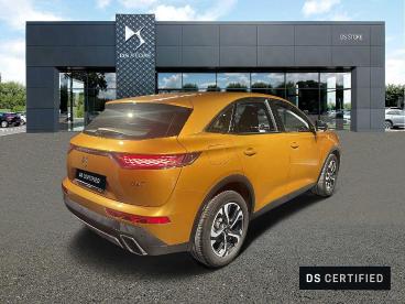 DS CERTIFIED Ds Ds 7 Crossback Bluehdi 180 Aut. Business Usata -  Diesel Oro - Modica - 2381156_5