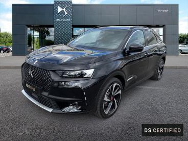 SPOTICAR Ds Ds 7 Crossback Crossback E-tense 4x4 Automatica Performance Line+ Usata - Suv Ibrido Plug-in Nero - Roma - 302381168_1