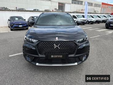 SPOTICAR Ds Ds 7 Crossback Crossback E-tense 4x4 Automatica Performance Line+ Usata - Suv Ibrido Plug-in Nero - Roma - 302381168_2