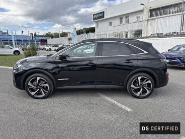 SPOTICAR Ds Ds 7 Crossback Crossback E-tense 4x4 Automatica Performance Line+ Usata - Suv Ibrido Plug-in Nero - Roma - 302381168_4