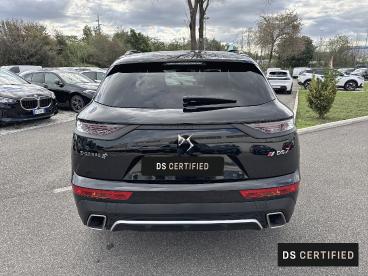 SPOTICAR Ds Ds 7 Crossback Crossback E-tense 4x4 Automatica Performance Line+ Usata - Suv Ibrido Plug-in Nero - Roma - 302381168_5
