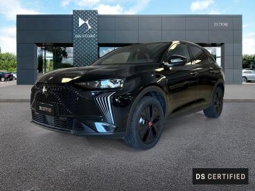 SPOTICAR Ds Ds 7 Crossback Bluehdi 130 Automatica Performance Line Usata - Suv Diesel Nero - Milano - 302383639_1