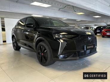 SPOTICAR Ds Ds 7 Crossback Bluehdi 130 Automatica Performance Line Usata - Suv Diesel Nero - Milano - 302383639_3