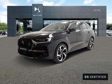 DS CERTIFIED Ds Ds 7 Crossback 1.6 E-tense Phev Grand Chic Auto Usata -  Ibrido Plug-in Nero - Padova - 2385201_1