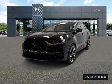 DS CERTIFIED Ds Ds 7 Crossback 1.6 E-tense Phev Grand Chic Auto Usata -  Ibrido Plug-in Nero - Padova - 2385201_2