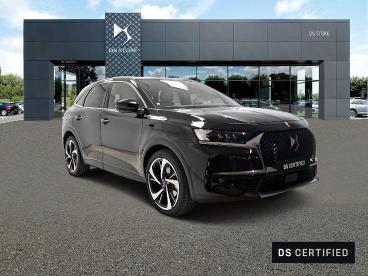 DS CERTIFIED Ds Ds 7 Crossback 1.6 E-tense Phev Grand Chic Auto Usata -  Ibrido Plug-in Nero - Padova - 2385201_3