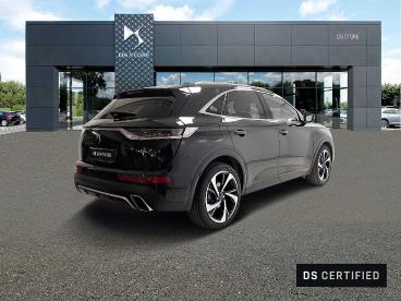 DS CERTIFIED Ds Ds 7 Crossback 1.6 E-tense Phev Grand Chic Auto Usata -  Ibrido Plug-in Nero - Padova - 2385201_4