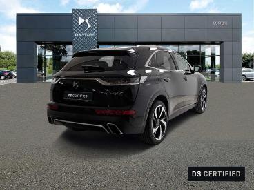 DS CERTIFIED Ds Ds 7 Crossback 1.6 E-tense Phev Grand Chic Auto Usata -  Ibrido Plug-in Nero - Padova - 2385201_5