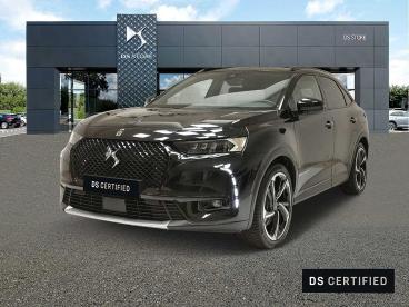 DS CERTIFIED Ds Ds 7 Crossback E-tense 4x4 Louvre Usata -  Ibrido Plug-in Nero - San Benedetto - 2387498_1