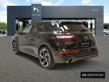 DS CERTIFIED Ds Ds 7 Crossback E-tense 4x4 Louvre Usata -  Ibrido Plug-in Nero - San Benedetto - 2387498_3