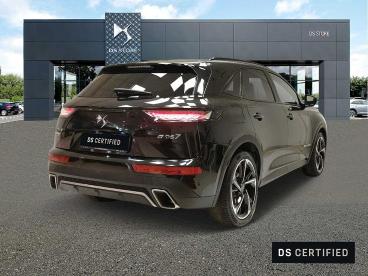 DS CERTIFIED Ds Ds 7 Crossback E-tense 4x4 Louvre Usata -  Ibrido Plug-in Nero - San Benedetto - 2387498_4