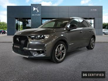 SPOTICAR Ds Ds 7 Crossback E-tense Automatica Grand Chic Usata - Suv Ibrido Plug-in Grigio - Milano - 302388318_1