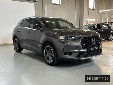SPOTICAR Ds Ds 7 Crossback E-tense Automatica Grand Chic Usata - Suv Ibrido Plug-in Grigio - Milano - 302388318_3