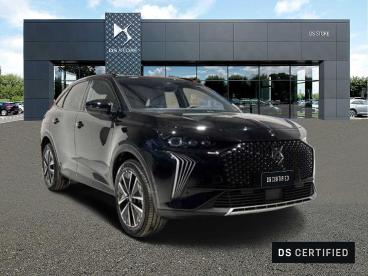 DS CERTIFIED Ds Ds 7 Crossback 1.5 Bluehdi Pallas 130cv Auto Usata -  Diesel Nero - Bologna - 2390192_1