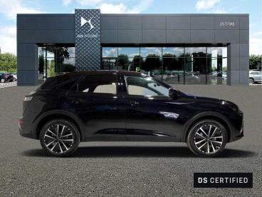 DS CERTIFIED Ds Ds 7 Crossback 1.5 Bluehdi Pallas 130cv Auto Usata -  Diesel Nero - Bologna - 2390192_2