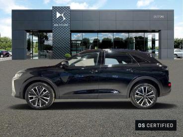 DS CERTIFIED Ds Ds 7 Crossback 1.5 Bluehdi Pallas 130cv Auto Usata -  Diesel Nero - Bologna - 2390192_3