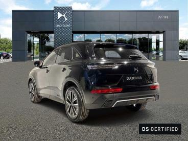 DS CERTIFIED Ds Ds 7 Crossback 1.5 Bluehdi Pallas 130cv Auto Usata -  Diesel Nero - Bologna - 2390192_5