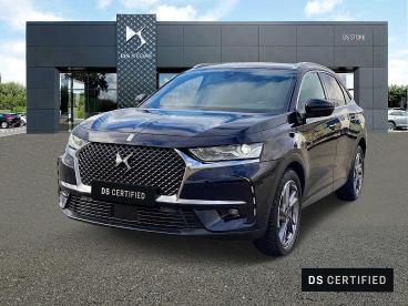 DS CERTIFIED Ds Ds 7 Crossback Crossback 1.5 Bluehdi Business 130cv Auto Usata -  Diesel Blu - Matera - 2390695_1