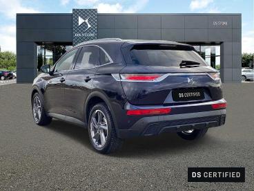 DS CERTIFIED Ds Ds 7 Crossback Crossback 1.5 Bluehdi Business 130cv Auto Usata -  Diesel Blu - Matera - 2390695_2