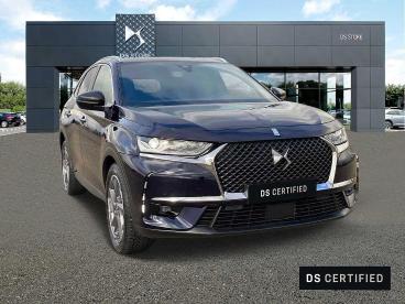 DS CERTIFIED Ds Ds 7 Crossback Crossback 1.5 Bluehdi Business 130cv Auto Usata -  Diesel Blu - Matera - 2390695_4