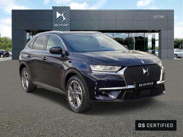 DS CERTIFIED Ds Ds 7 Crossback Crossback 1.5 Bluehdi Business 130cv Auto Usata -  Diesel Blu - Matera - 2390695_5
