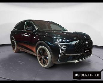 DS CERTIFIED Ds Ds 7 Crossback Crossback Bluehdi 130 Aut. Opera Usata -  Diesel Nero - Cuneo - 2391092_3