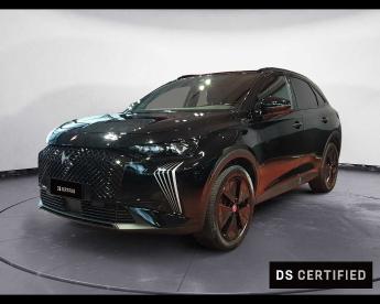 DS CERTIFIED Ds Ds 7 Crossback Bluehdi 130 Aut. Performance Line+ Usata -  Diesel Nero - Cuneo - 2391093_1