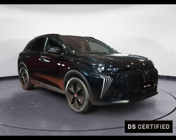 DS CERTIFIED Ds Ds 7 Crossback Bluehdi 130 Aut. Performance Line+ Usata -  Diesel Nero - Cuneo - 2391093_3