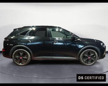 DS CERTIFIED Ds Ds 7 Crossback Bluehdi 130 Aut. Performance Line+ Usata -  Diesel Nero - Cuneo - 2391093_4