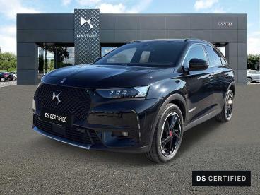 DS CERTIFIED Ds Ds 7 Crossback Crossback Bluehdi 130 Aut. Performance Line Usata -  Diesel Nero - Perugia - 2392622_1