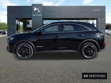 DS CERTIFIED Ds Ds 7 Crossback Crossback Bluehdi 130 Aut. Performance Line Usata -  Diesel Nero - Perugia - 2392622_2