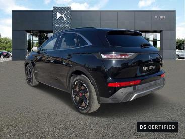 DS CERTIFIED Ds Ds 7 Crossback Crossback Bluehdi 130 Aut. Performance Line Usata -  Diesel Nero - Perugia - 2392622_3
