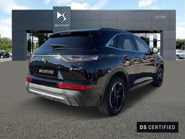 DS CERTIFIED Ds Ds 7 Crossback Crossback Bluehdi 130 Aut. Performance Line Usata -  Diesel Nero - Perugia - 2392622_5