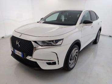 DS CERTIFIED Ds Ds 7 Crossback 1.5 Bluehdi Business 130cv Auto Usata -  Diesel Bianco - Reggio Emilia - 2392904_1