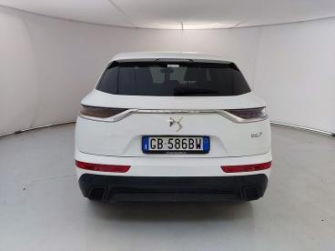 DS CERTIFIED Ds Ds 7 Crossback 1.5 Bluehdi Business 130cv Auto Usata -  Diesel Bianco - Reggio Emilia - 2392904_4