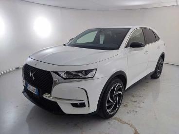 DS CERTIFIED Ds Ds 7 Crossback 1.6 E-tense Business 4x4 Auto Usata -  Ibrido Plug-in Bianco - Reggio Emilia - 2392905_1