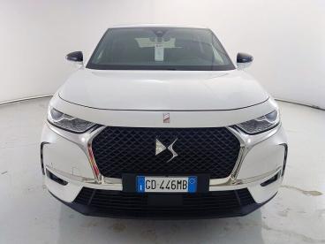 DS CERTIFIED Ds Ds 7 Crossback 1.6 E-tense Business 4x4 Auto Usata -  Ibrido Plug-in Bianco - Reggio Emilia - 2392905_2