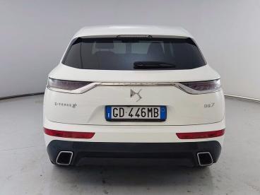 DS CERTIFIED Ds Ds 7 Crossback 1.6 E-tense Business 4x4 Auto Usata -  Ibrido Plug-in Bianco - Reggio Emilia - 2392905_4