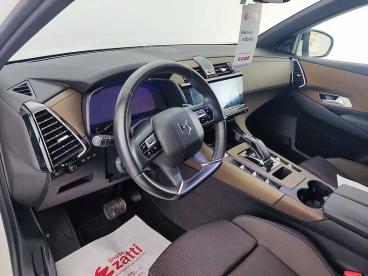 DS CERTIFIED Ds Ds 7 Crossback 1.6 E-tense Business 4x4 Auto Usata -  Ibrido Plug-in Bianco - Reggio Emilia - 2392905_5