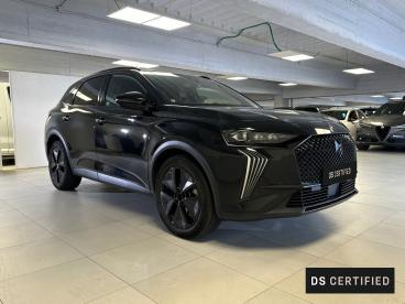 SPOTICAR Ds Ds 7 Crossback Bluehdi 130 Automatica Performance Line+ Usata - Suv Diesel Nero - Milano - 302392912_3