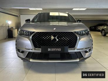 SPOTICAR Ds Ds 7 Crossback E-tense Automatica Grand Chic Usata - Suv Ibrido Plug-in Grigio - Milano - 302393217_2