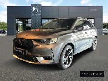SPOTICAR Ds Ds 7 Crossback E-tense 4x4 Performance Line+ Usata - Suv Elettrica Grigio - Cavallino - 302394094_1