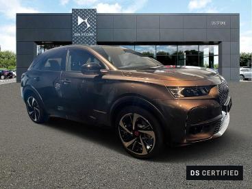 SPOTICAR Ds Ds 7 Crossback E-tense 4x4 Performance Line+ Usata - Suv Elettrica Grigio - Cavallino - 302394094_3