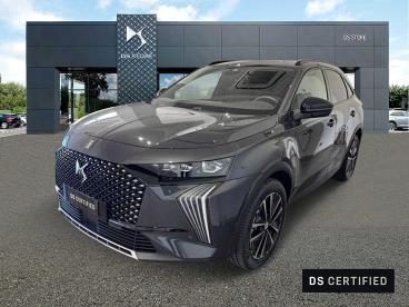 SPOTICAR Ds Ds 7 Crossback Bluehdi 130 Aut. Edition France Usata - Suv Diesel Grigio - Brescia - 302394096_1