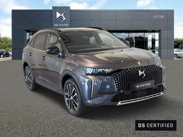SPOTICAR Ds Ds 7 Crossback Bluehdi 130 Aut. Edition France Usata - Suv Diesel Grigio - Brescia - 302394096_3