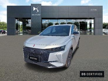 SPOTICAR Ds Ds 7 Crossback Bluehdi 130 Aut. Performance Line Usata - Suv Diesel Grigio - Cavallino - 302394097_1