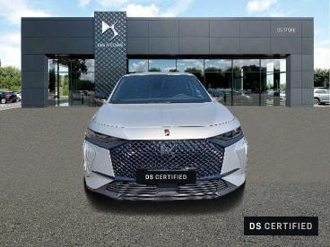 SPOTICAR Ds Ds 7 Crossback Bluehdi 130 Aut. Performance Line Usata - Suv Diesel Grigio - Cavallino - 302394097_2